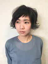モグヘアー(mog hair)&nbsp;ショートヘア