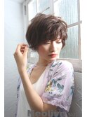 フェミナチュカジュアルパーマ