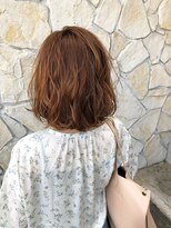 ヘアメイク ヴァロ(Hair Make VaLo)&nbsp;ボブ＋浮遊感