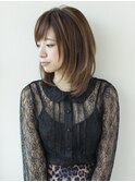 《AFLOAT裕二朗》大人女性、ミセス世代に支持◎髪型ミディアム61