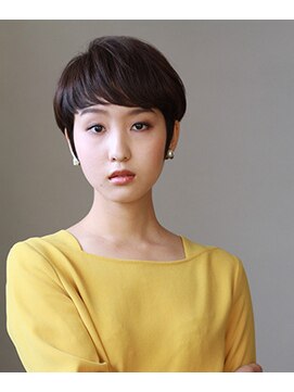 ヘアドゥ 千葉中央店(hair do) ミニマムショート