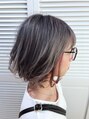 ヘアサロン ドットプラス 町田店(dot. plus) ショートヘア 、ボブヘアにデザインを！【町田/町田駅/町田市】