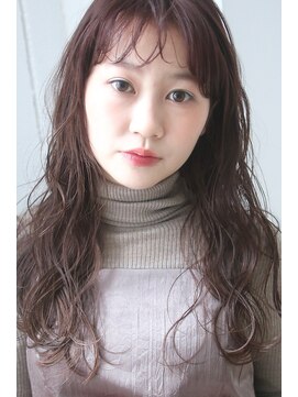 キコ 天神大名西通り店(kico) kico☆ローライト×ウェーブパーマ×簡単スタイリングヘアカタ