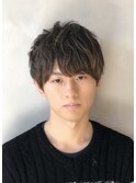 レイヤーマッシュ tomi-40