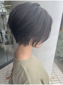 くせ毛も可愛いショートスタイル★