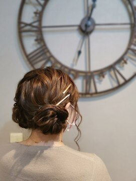 ヘアセットサロン ミント(Hair set salon MINT) 羊ヘア