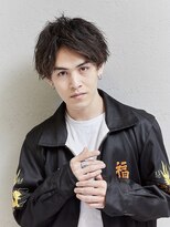 ミチオノザワヘアサロンギンザ 静岡店(Michio Nozawa HAIR SALON Ginza)&nbsp;マッシュショート アップバング ネープレス