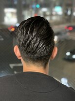 ヒロギンザ 銀座一丁目店(HIRO GINZA)&nbsp;震災刈り【銀座一丁目】バーバー/メンズ