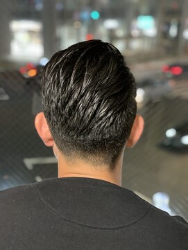 ヒロギンザ 銀座一丁目店(HIRO GINZA) 震災刈り【銀座一丁目】バーバー/メンズ