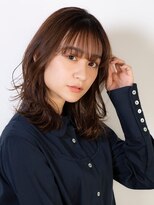 トニーアンドガイ 青山店(TONI & GUY)&nbsp;エアリーミディアム