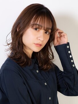 トニーアンドガイ 青山店(TONI & GUY) エアリーミディアム