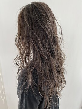 スティードトーキョー(Steed Tokyo) secret highlight"sheer grege"【Steed/立川】