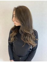 リアン(Lien)&nbsp;【Lien瀬戸山】透明感ベージュ×ロング