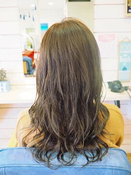 ラニハナクドウ(lanihana.kudo) +＊～韓国風リバースカール～＊+