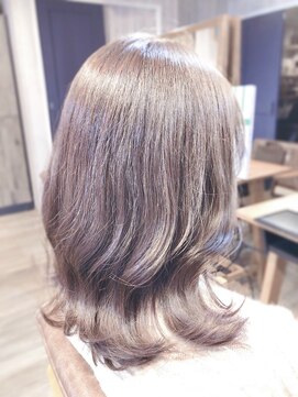 リノ 船橋(Lino) 【伸ばしかけ】ひし形セミロング