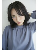 フィガロ デュデュ 新石切店(Figaro DOU DOU)&nbsp;【FIGARO】ゆるウェーブミディアム