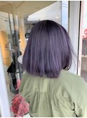 ボブ シア=パープル