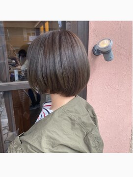 ナチュレジャパン(nature JAPAN) ショートボブ