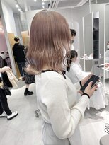 ジェム(GEM)&nbsp;ミディアムミルクティーベージュ◎