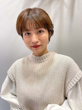 ステラ(stella) ショートヘア【和田常経】
