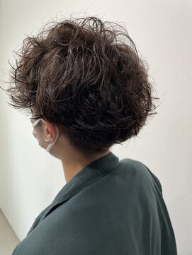 ヘアカラーブレス 山形松見町(Hair color BLESS) 【BLESS】イルミナ〈スターダスト〉