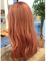 アテナ アヴェダ(ATENA AVEDA) オレンジベージュ