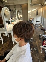 サッコウ(sakkou) メンズヘアーセット