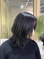 グロウ 渋谷(grow)&nbsp;愛されウルフスタイル