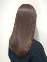 ラベスト キョウト(LOVEST)&nbsp;艶々すぎてもはや目の保養なセミロング