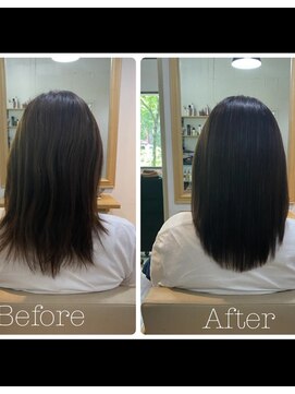 ルスリー 名古屋店(Lsurii) 髪質改善トリートメント