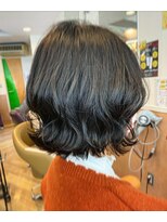 ジェイジェイウィル 一之江店(JJ will)&nbsp;外ハネボブ