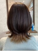 大人女性ヘア