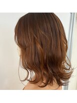 シック 大宮西口(CHIC)&nbsp;2022春におすすめオレンジベージュ♪