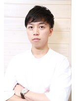 オーシャン(Ocean)&nbsp;［OCEAN Hair&Life高田徹］王道ツーブロック☆