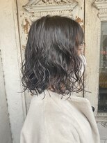 ロイジー(roijir)&nbsp;表参道roijirボブパーマ×ハードパーマ