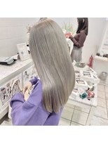 ユニ(Uni.)&nbsp;グレージュカラー