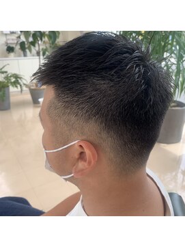 シュウ 高浜店(Shu) ナチュラルフェード