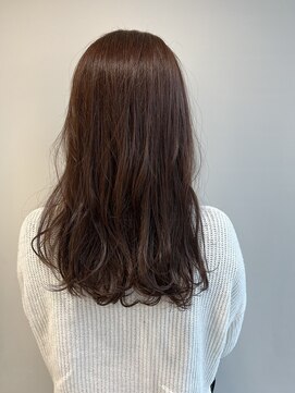 クイントネオリーブ 自由が丘正面口店(quint:neolive) ナチュラルピンクブラウン