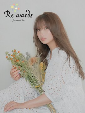 リワーズ 千歳船橋店(ReWARDs) ボブ/グレージュ/大人女性/レイヤー/ショート[千歳船橋]