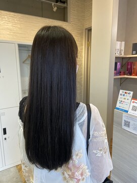 トゥーリ 藤崎店(tuuli) 美髪艶髪作り