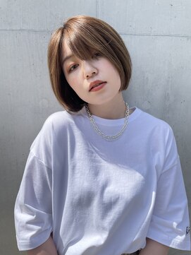 アクトジャム(ACT jam) 大人ボブ