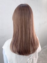 アイティー バイ アルバム 浦和店(IT by ALBUM)&nbsp;ショコラベージュ_ホワイトグレージュネビージュ_ba380012