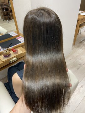 ストック(Stock) 髪質改善トリートメント