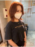 ナチュラル・大人め顔周りヘア 20代30代40代 HACCH 橋本祐紀