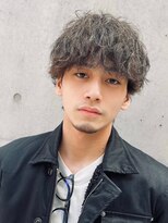 フィフス 原宿(fifth)&nbsp;【ツイストスパイラルパーマ/波巻き/韓国マッシュウルフ】