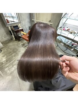 サロンドミルク 原宿(salon de MiLK) 艶髪生活始めませんか、可愛い秋色と憧れの艶髪