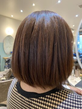 アンフィ 矢向(Anphi) 12-5 ボブ/肩上ボブ/ミディアム