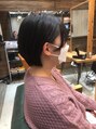 アグ ヘアー エナ 倉敷店(Agu hair ena) ショートボブ系も是非お任せください♪