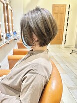 ネオリーブ クタ 町田店(Neolive kuta)&nbsp;大人かわいいショート【町田、町田駅230304】