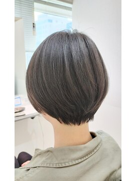 トッカ 三宮ANNEX(tocca) ショートボブ